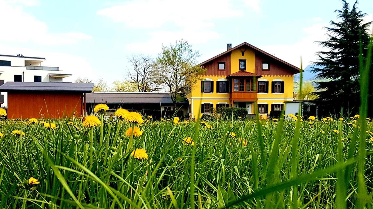 Ferienwohnung Sonnwendhof "Kellerjochblick" Schwaz Zewnętrze zdjęcie
