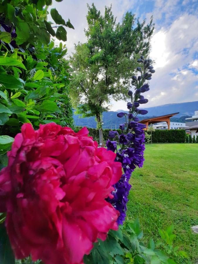 Ferienwohnung Sonnwendhof "Kellerjochblick" Schwaz Zewnętrze zdjęcie