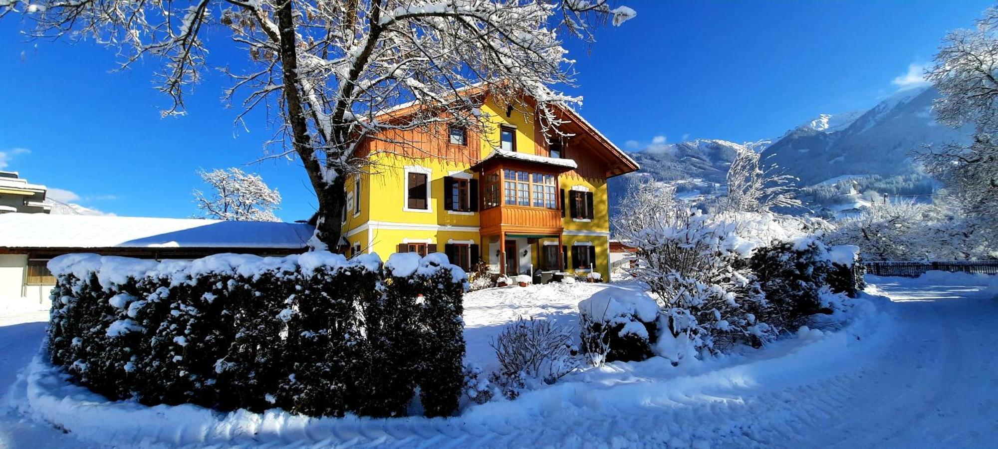 Ferienwohnung Sonnwendhof "Kellerjochblick" Schwaz Zewnętrze zdjęcie