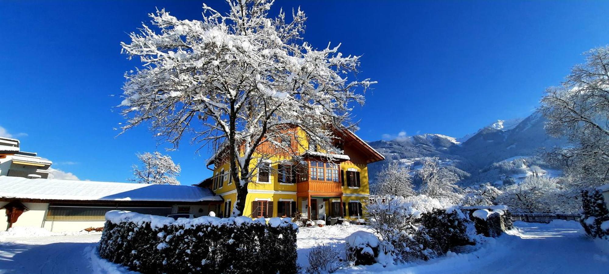 Ferienwohnung Sonnwendhof "Kellerjochblick" Schwaz Zewnętrze zdjęcie