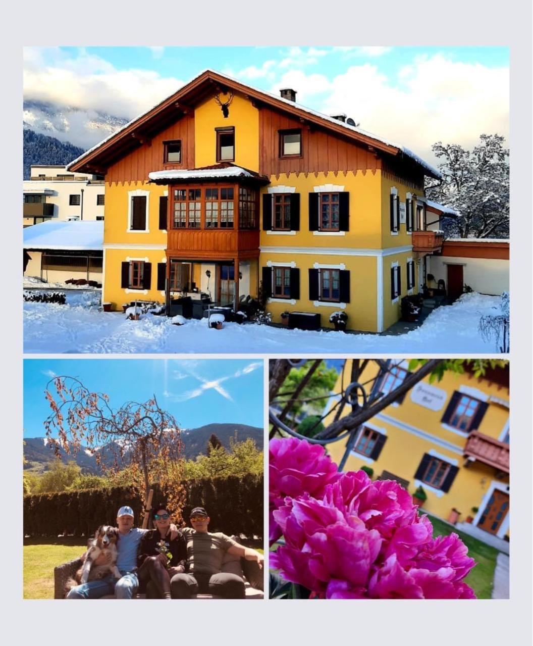 Ferienwohnung Sonnwendhof "Kellerjochblick" Schwaz Zewnętrze zdjęcie