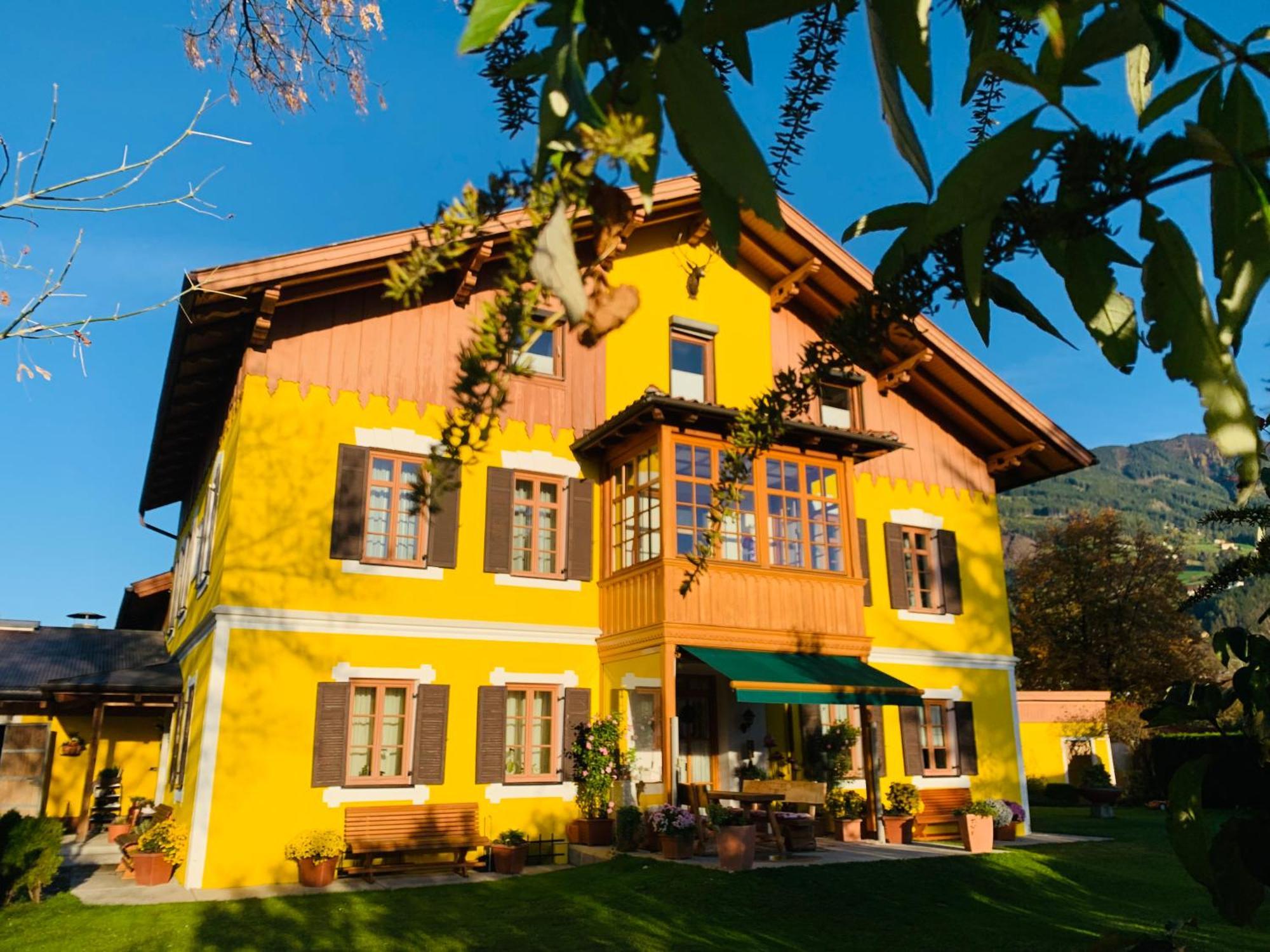 Ferienwohnung Sonnwendhof "Kellerjochblick" Schwaz Zewnętrze zdjęcie